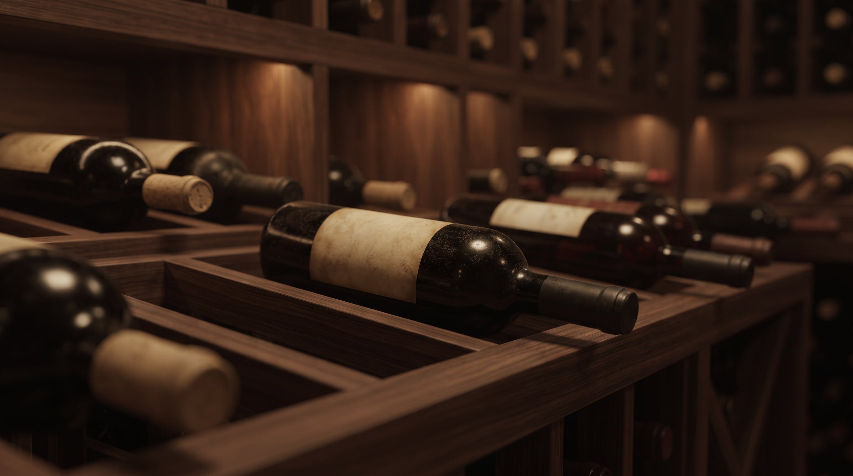 Vinho de Guarda: Como Saber se uma Garrafa Brasileira Pode Evoluir por Anos